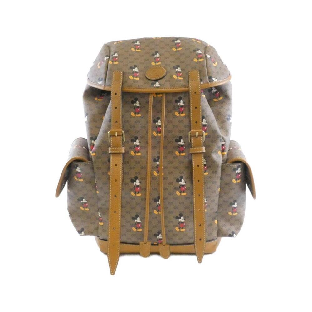 Gucci 603898 HWUDM Backpack - Picture 1 of 9